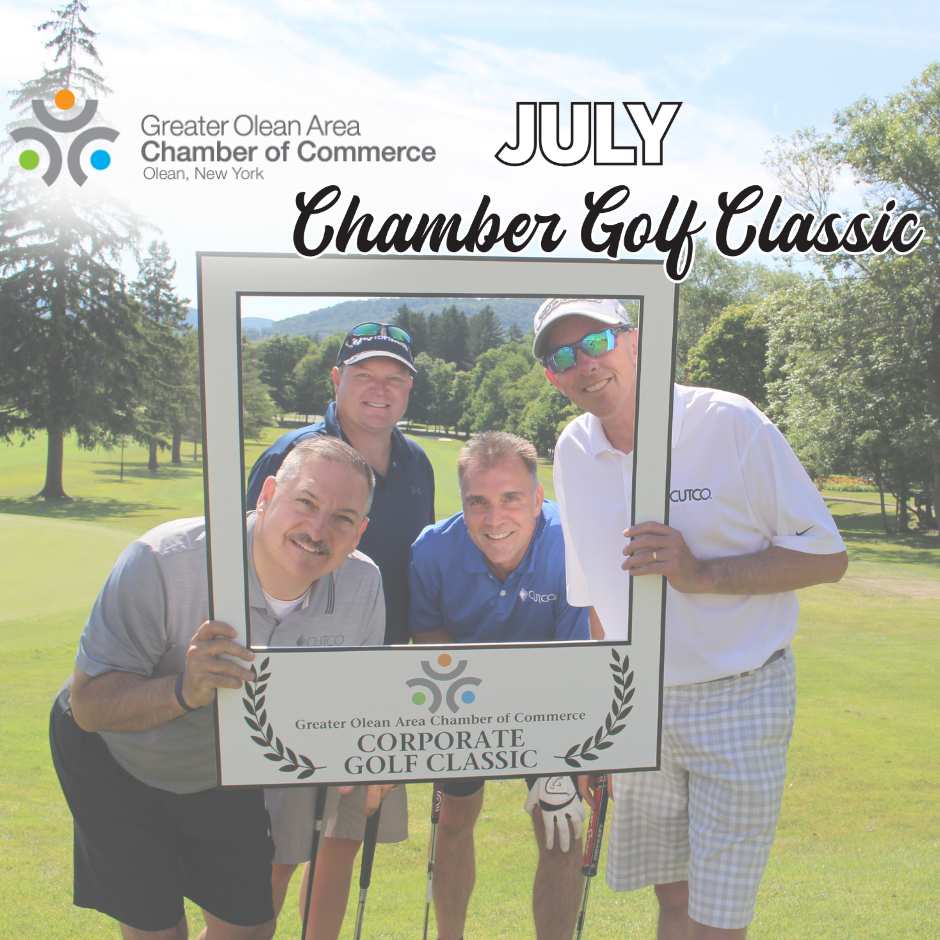 Chamber Golf Classic - Presenting Sponsorship (EXCLUSIVE)