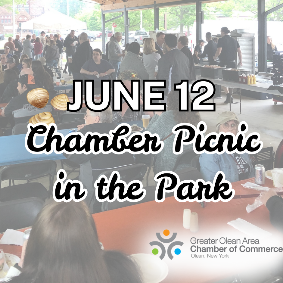 Chamber Picnic in the Park - Raffle Sponsorship