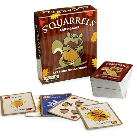 S'Quarrels Card Game•
