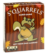 Load image into Gallery viewer, S&#39;Quarrels Card Game•