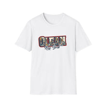 Load image into Gallery viewer, Olean NY Vintage T-Shirt - White