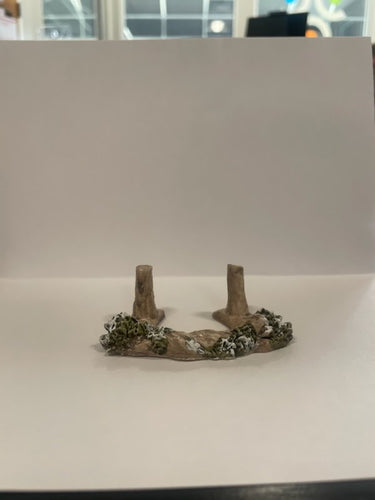 Holiday Ornament Stand (Winter or Spring)