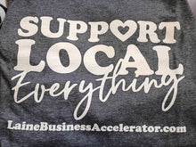 Load image into Gallery viewer, Clearance - Support Local T-Shirt