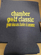 Load image into Gallery viewer, Clearance - Chamber Golf Classic Koozie