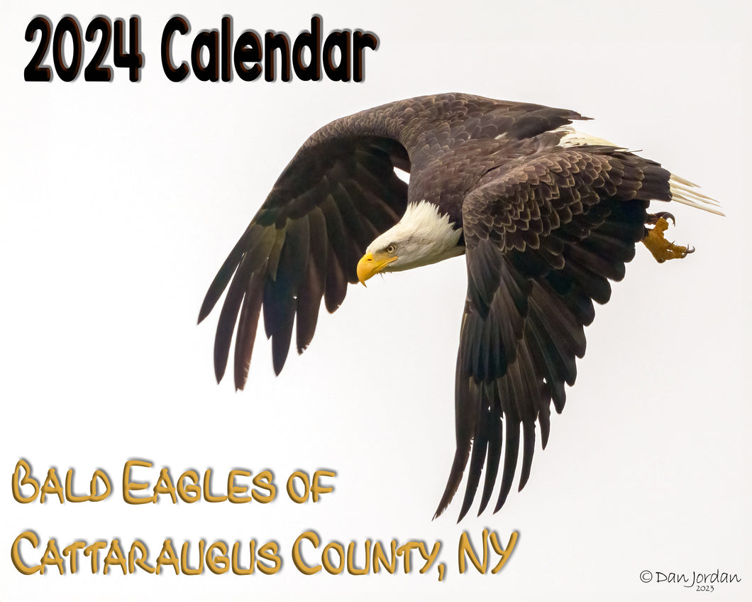 2024 Eagle Calendar•