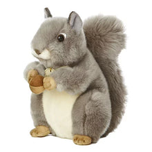 Load image into Gallery viewer, Stuffed Gray Squirrel - Olean NY -  Plush Toy