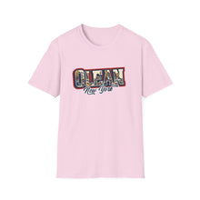 Load image into Gallery viewer, Olean NY Vintage T-Shirt - Pink
