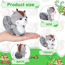 Load image into Gallery viewer, Squirrel Keychain