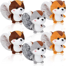 Load image into Gallery viewer, Squirrel Keychain