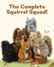 Load image into Gallery viewer, Red Squirrel Plush