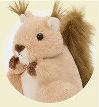 Load image into Gallery viewer, Blond Squirrel Plush