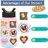 Load image into Gallery viewer, Squirrel Waterproof Decal