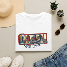 Load image into Gallery viewer, Olean NY Vintage T-Shirt