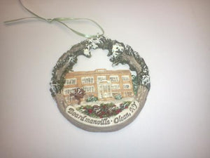 Christmas Ornament - Boardmanville School